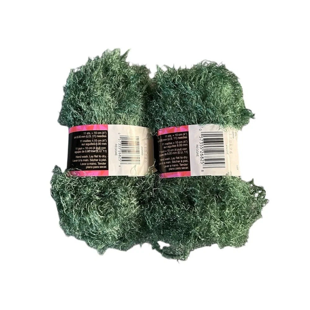 VTG Patons Cha Cha Eyelash Yarn 